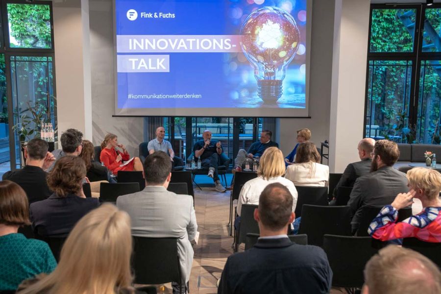 Innovations-Talk - Photography