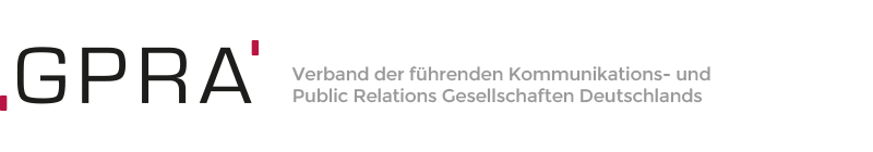 Gesellschaft der führenden PR- und Kommunikationsagenturen in Deutschland 