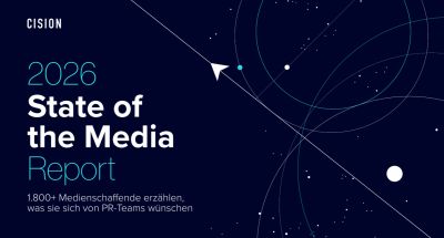Cision State of the Media 2026 