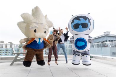 Salesforce – Mit Agentforce zur Nr. 1 bei KI-Agenten