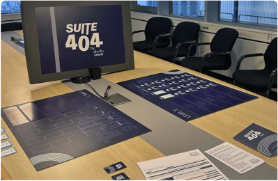 Suite 404 Cybersecurity Simulator von Cisco – Krisenszenarien spielerisch trainieren