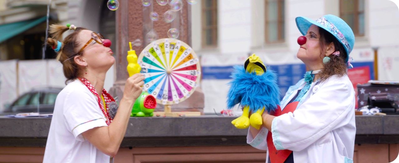 Tag der Clowndoktoren