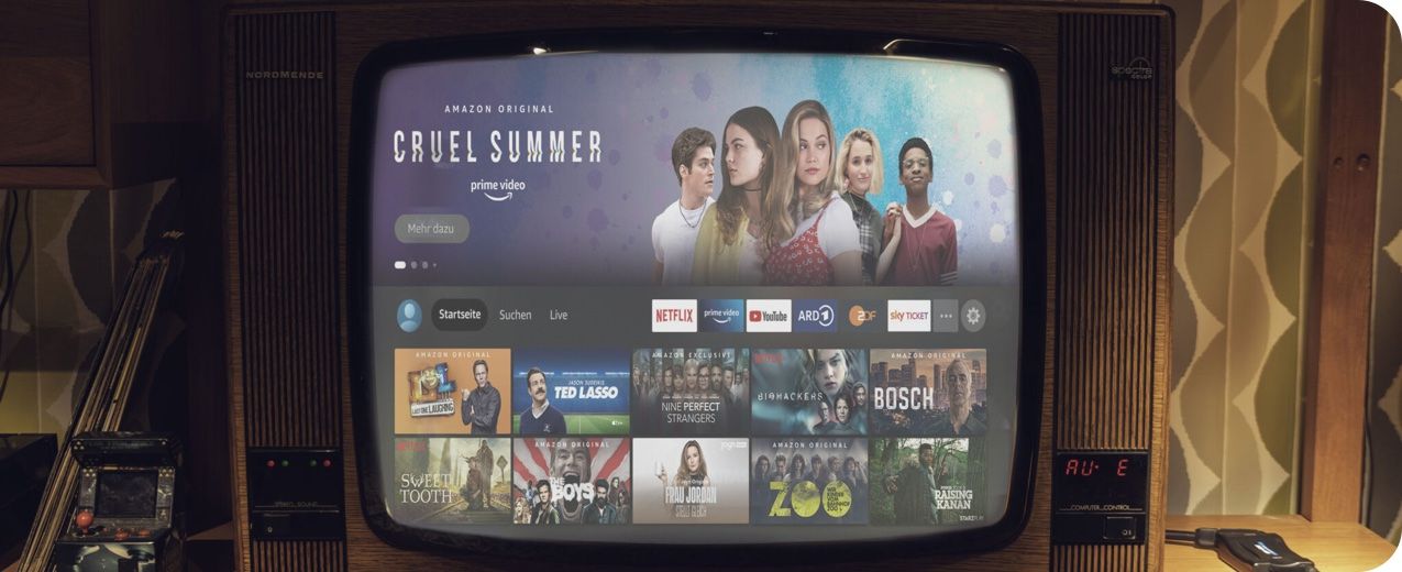 Deutschlands ältester Smart TV