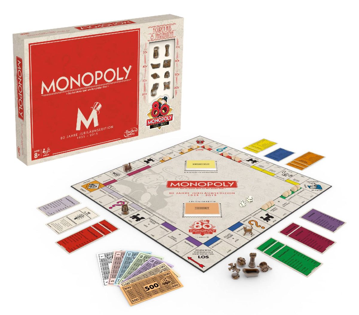 80 Jahre Monopoloy