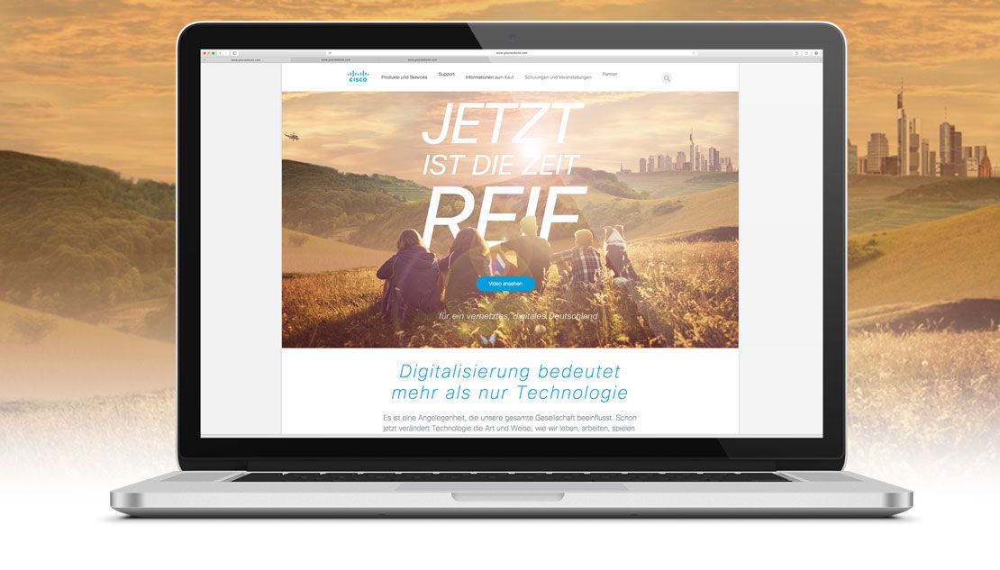 Cisco - Deutschland Digital