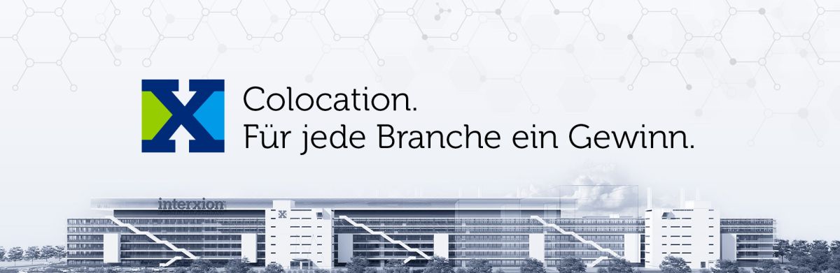 interxion – Enter Interxion Colocation