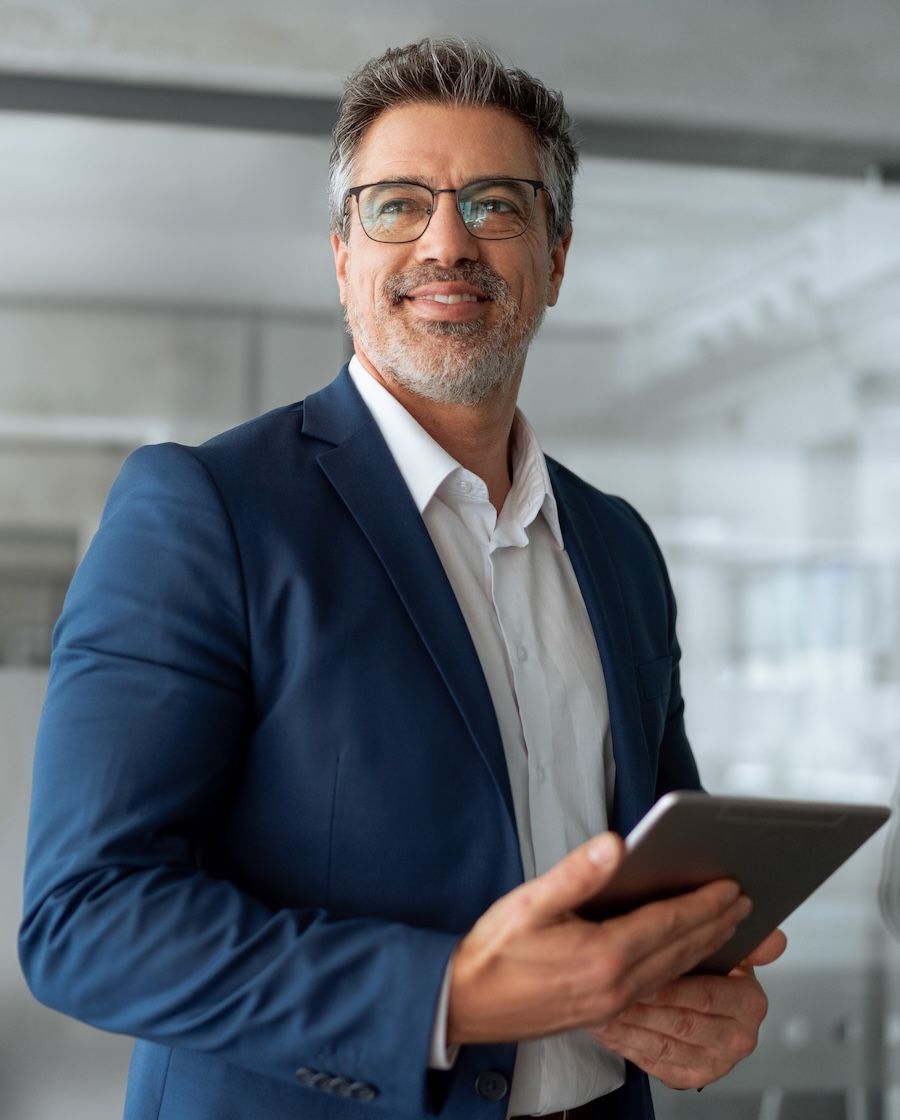 Top Level Position Executive