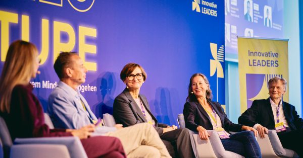 Panelrunde Innovative Leaders 2026