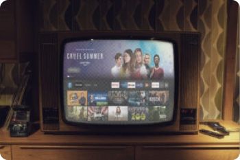 Deutschlands ältester Smart TV