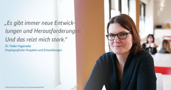 BSI Personalmarketingkampagne