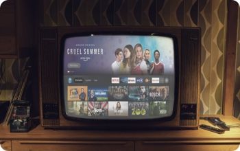 Deutschlands ältester Smart TV -  Amazon Devices