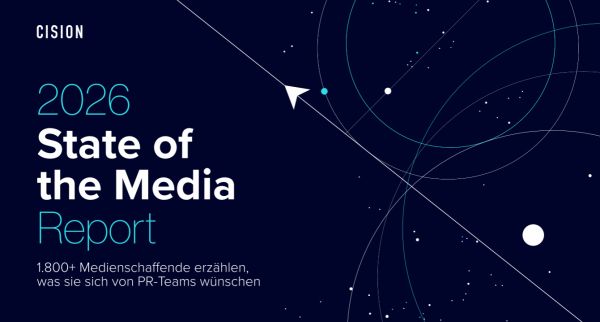 Cision State of the Media 2026 