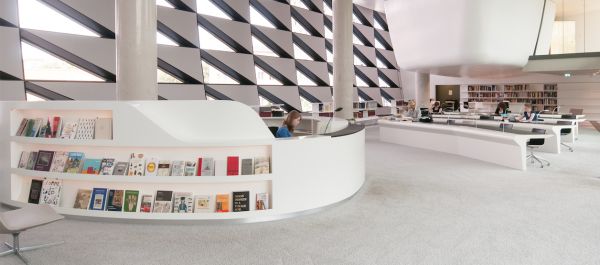 Employer Branding: Deutsche Nationalbibliothek schlägt mit Fink & Fuchs ein neues Kapitel auf