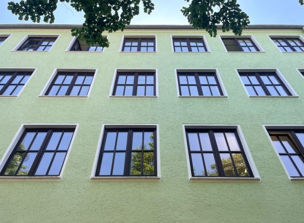Fassade Büro München