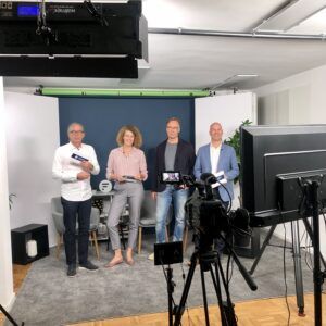 Künstliche Intelligenz hautnah: KI-Workshop mit DGFP und FKI