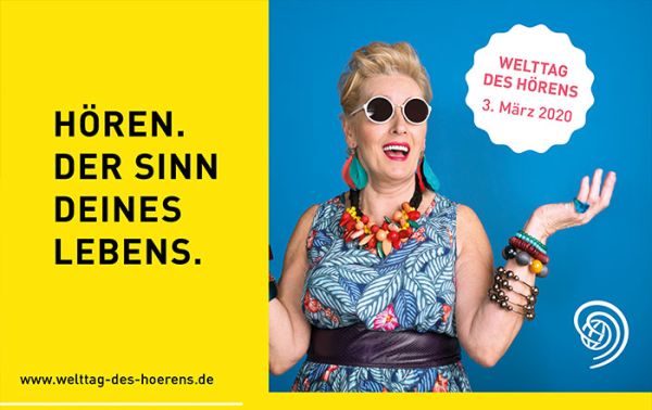 Hören, der Sinn deines Lebens 