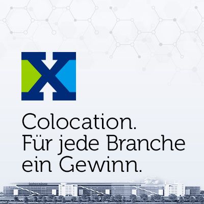 interxion Colocation Banner