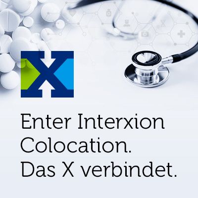 interxion Colocation Banner