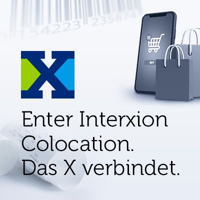 interxion Colocation Banner