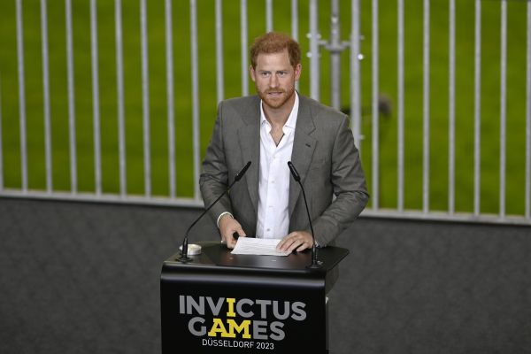 Bilder Invictus Games 2023