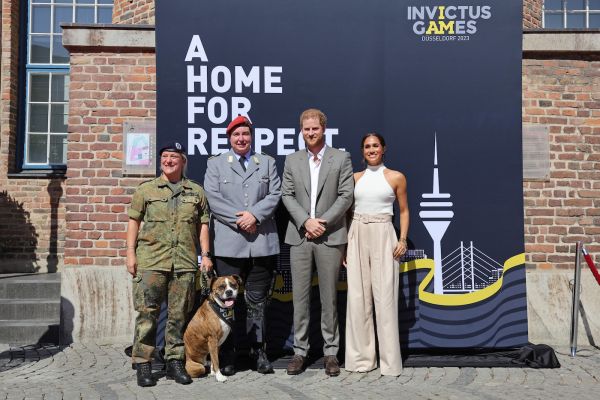 Bilder Invictus Games 2023