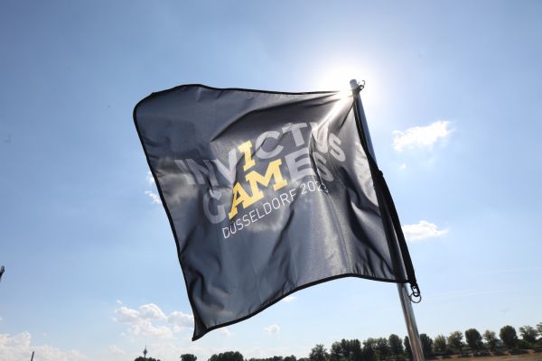 Bilder Invictus Games 2023