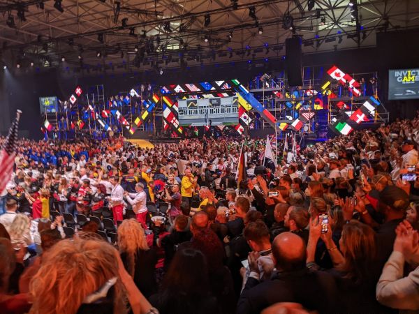 Bilder Invictus Games 2023