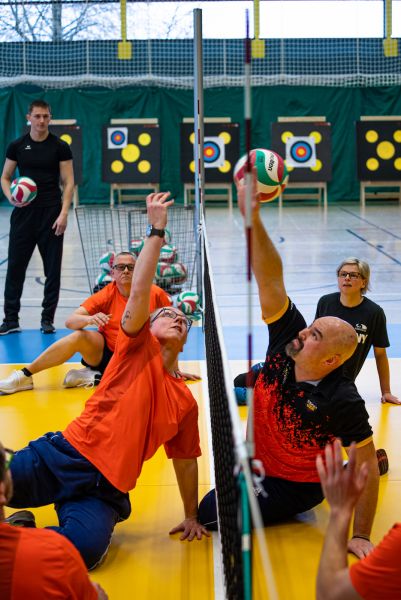 Bilder Invictus Games 2023