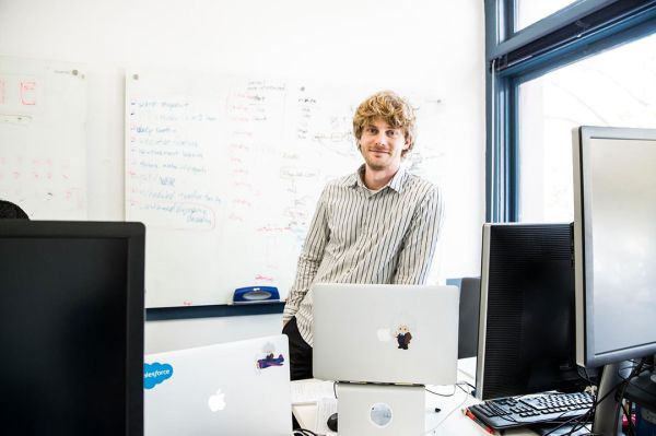 The Next Einstein: Salesforce auf dem Weg vom Cloud-Pionier zum KI-Thought Leader