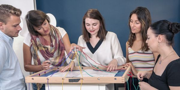TRAINEESHIP BEI FINK & FUCHS 2022